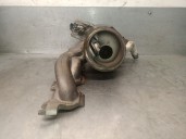 Replacement turbocharger for BMW 3 (F30, F80) 330e OEM IAM reference 7637563 11657637563 