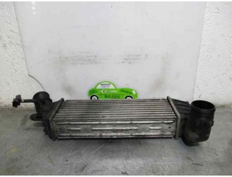 Replacement intercooler for Citroën C8 2.2 HDi FAP CAT (4HW) OEM IAM reference 1489396080 870229HF VALEO