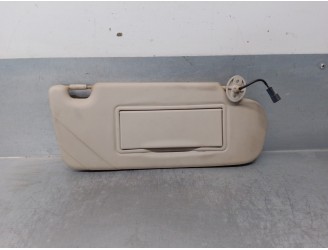 Recambio de parasol derecho para land rover freelander 2.0 td4 cat referencia OEM IAM EDQ000810LUM  