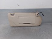 Recambio de parasol derecho para land rover freelander 2.0 td4 cat referencia OEM IAM EDQ000810LUM  