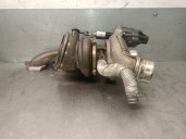 Replacement turbocharger for BMW 3 (F30, F80) 330e OEM IAM reference 7637563 11657637563 