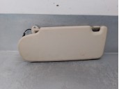 Recambio de parasol derecho para land rover freelander 2.0 td4 cat referencia OEM IAM EDQ000810LUM 