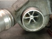 Replacement turbocharger for BMW 3 (F30, F80) 330e OEM IAM reference 7637563 11657637563 