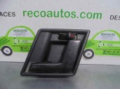 Recambio de maneta interior trasera izquierda para tata safari ex safari 2.0 referencia OEM IAM 289972300118  
