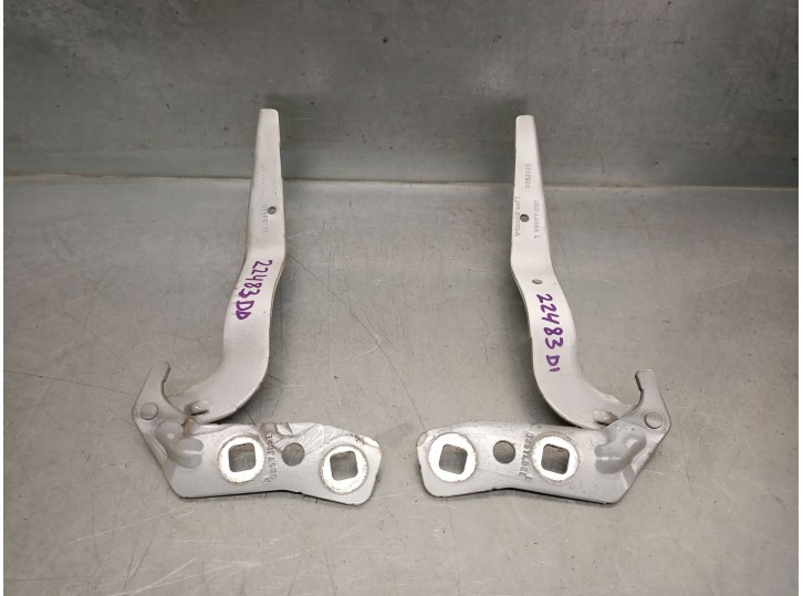 Recambio de bisagra capot para ford kuga iii (dfk) 1.5 ecoboost referencia OEM IAM LJ6BS16800AB 2371268 