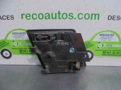 Recambio de maneta interior trasera izquierda para tata safari ex safari 2.0 referencia OEM IAM 289972300118  