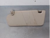 Recambio de parasol izquierdo para land rover freelander 2.0 td4 cat referencia OEM IAM EDQ000800LUM 