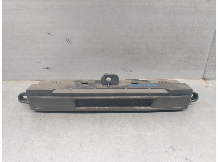 Recambio de pantalla multifuncion para mazda 2 hatchback (dl, dj) 1.5 skyactiv-g referencia OEM IAM DA6C55260 DA6C55260 