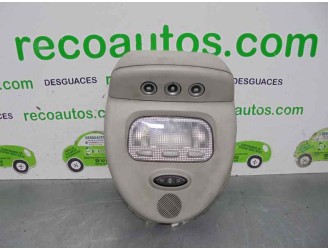 Recambio de luz interior para citroën c8 2.2 hdi fap cat (4hw) referencia OEM IAM 241747207  