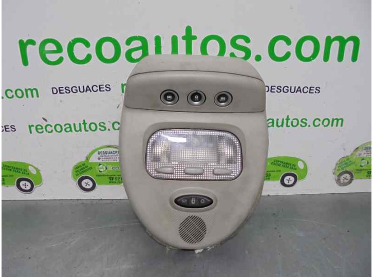 Recambio de luz interior para citroën c8 2.2 hdi fap cat (4hw) referencia OEM IAM 241747207  