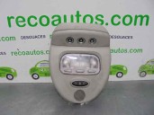 Recambio de luz interior para citroën c8 2.2 hdi fap cat (4hw) referencia OEM IAM 241747207  