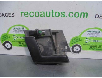 Recambio de maneta interior trasera derecha para tata safari ex safari 2.0 referencia OEM IAM 289972300119  