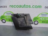 Recambio de maneta interior trasera derecha para tata safari ex safari 2.0 referencia OEM IAM 289972300119  