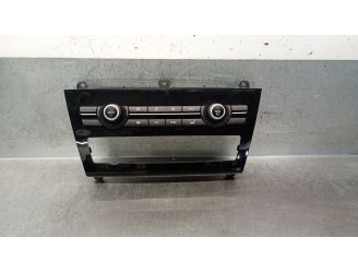 Recambio de mando climatizador para bmw x3 (f25) xdrive 20 d referencia OEM IAM 64119378828 64116825512 