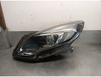 Recambio de faro izquierdo para opel zafira tourer c (p12) 2.0 cdti (75) referencia OEM IAM 13399858 1216710 030126320100 AUTOMO