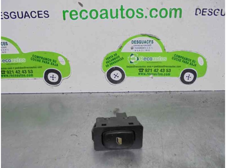 Recambio de mando elevalunas trasero derecho para citroën c8 2.2 hdi fap cat (4hw) referencia OEM IAM 14889170XT 