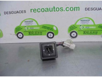 Recambio de mando retrovisor para tata safari ex safari 2.0 referencia OEM IAM   