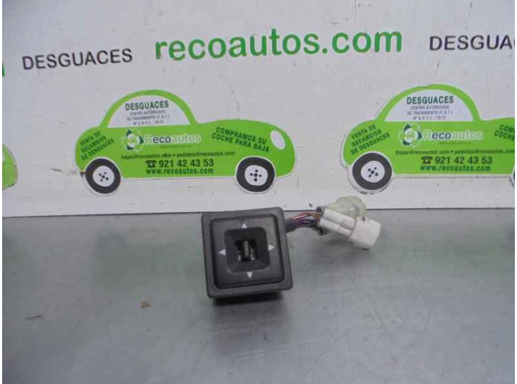 Recambio de mando retrovisor para tata safari ex safari 2.0 referencia OEM IAM 