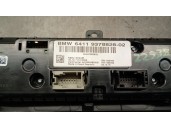 Recambio de mando climatizador para bmw x3 (f25) xdrive 20 d referencia OEM IAM 64119378828 64116825512 