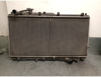 Recambio de radiador agua para kia sephia ll ls referencia OEM IAM 0K2A11520X K2A115200B 