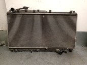 Recambio de radiador agua para kia sephia ll ls referencia OEM IAM 0K2A11520X K2A115200B 