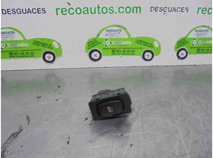 Recambio de mando elevalunas trasero izquierdo para citroën c8 2.2 hdi fap cat (4hw) referencia OEM IAM 14889170XT 