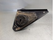 Replacement left wing mirror for Land Rover Freelander 2.0 TD4 CAT OEM IAM reference CRB501080PMD 5 PINS 5 DOORS - BLACK