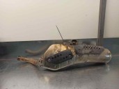 Recambio de tubo escape trasero para bmw f 650 f 650 referencia OEM IAM 18122345146 LAFRANCONI