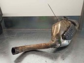 Recambio de tubo escape trasero para bmw f 650 f 650 referencia OEM IAM 18122345146 LAFRANCONI