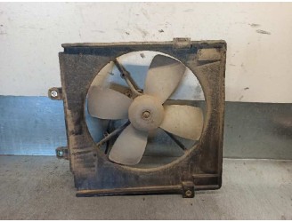 Replacement electric cooling fan for Mazda MX-3 (EC) 1.6 16V CAT OEM IAM reference B66S15210 