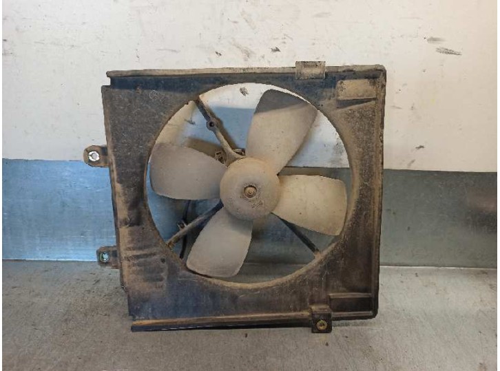 Recambio de electroventilador para mazda mx-3 (ec) 1.6 16v cat referencia OEM IAM B66S15210 