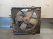 Replacement electric cooling fan for Mazda MX-3 (EC) 1.6 16V CAT OEM IAM reference B66S15210 