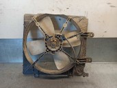 Replacement electric fan for Mazda MX-3 (EC) 1.6 16V CAT OEM IAM reference B66S15210 