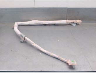 Recambio de airbag lateral delantero izquierdo para mazda 2 hatchback (dl, dj) 1.5 skyactiv-g referencia OEM IAM DA6A57KN0A DA6A