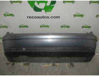 Recambio de paragolpes trasero para citroën c5 berlina 2.2 hdi exclusive automático referencia OEM IAM 7013N9 GRIS OSCURO 5 PUER