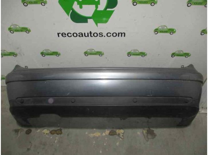 Recambio de paragolpes trasero para citroën c5 berlina 2.2 hdi exclusive automático referencia OEM IAM 7013N9 GRIS OSCURO 5 PUER