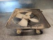 Replacement electric fan for Mazda MX-3 (EC) 1.6 16V CAT OEM IAM reference B66S15210 
