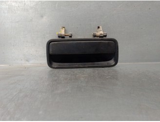 Recambio de maneta exterior delantera derecha para land rover freelander 2.0 td4 cat referencia OEM IAM CXB101520XXX 5 PUERTAS 