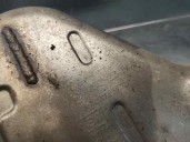 Recambio de tubo escape trasero para bmw f 650 f 650 referencia OEM IAM 18122345146  LAFRANCONI