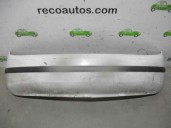 Replacement rear bumper for Skoda Fabia (6Y2/6Y3) 1.9 TDI OEM IAM reference 6Y6807421 WHITE 5 DOORS