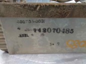 Recambio de evaporador aire acondicionado para mazda mx-3 (ec) 1.6 16v cat referencia OEM IAM EA9061J10 
