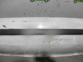 Replacement rear bumper for Skoda Fabia (6Y2/6Y3) 1.9 TDI OEM IAM reference 6Y6807421 WHITE 5 DOORS