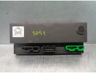 Recambio de modulo electronico para lancia phedra (180) 2.2 jtd 16v emblema referencia OEM IAM 1488780080  