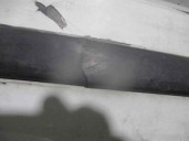 Recambio de paragolpes trasero para skoda fabia (6y2/6y3) 1.9 tdi referencia OEM IAM 6Y6807421 BLANCO 5 PUERTAS