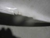 Recambio de paragolpes trasero para skoda fabia (6y2/6y3) 1.9 tdi referencia OEM IAM 6Y6807421 BLANCO 5 PUERTAS