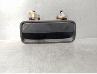 Recambio de maneta exterior trasera izquierda para land rover freelander 2.0 td4 cat referencia OEM IAM CXB101530XXX 5 PUERTAS