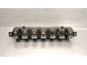 Replacement multifunction switch for Peugeot 3008 I MPV (0U_) 2.0 HDI Hybrid4 (0URHCA) OEM IAM reference 96672390ZD 6490QL