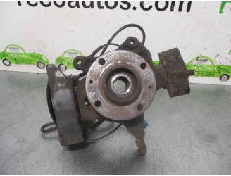 Recambio de mangueta delantera derecha para citroën c5 berlina 2.2 hdi exclusive automático referencia OEM IAM 364764  