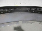 Replacement rear bumper for Skoda Fabia (6Y2/6Y3) 1.9 TDi OEM IAM reference 6Y6807421 WHITE 5 DOORS