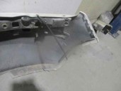 Replacement rear bumper for Skoda Fabia (6Y2/6Y3) 1.9 TDi OEM IAM reference 6Y6807421 WHITE 5 DOORS